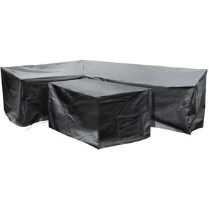 Cozy Bay Fiji EZBreathe Left L Shape Patio Set Cover