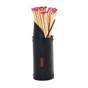 Hod Shaped Long Matchstick Holder