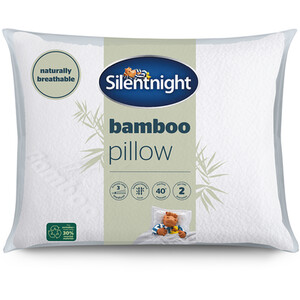 Silentnight Bamboo Pillow