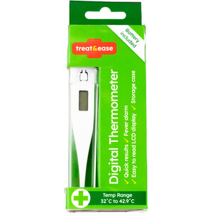 Digital LED Thermometer