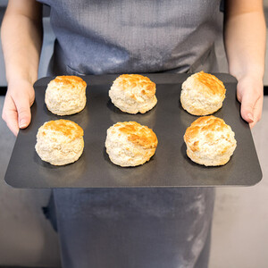 MasterClass Non-Stick Double Layered Baking Sheet