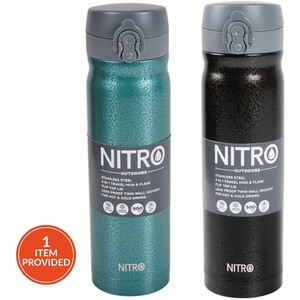 Nitro Vacuum Flask and Travel Mug