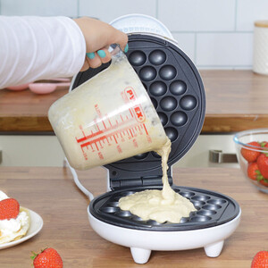 Bubble Waffle Maker