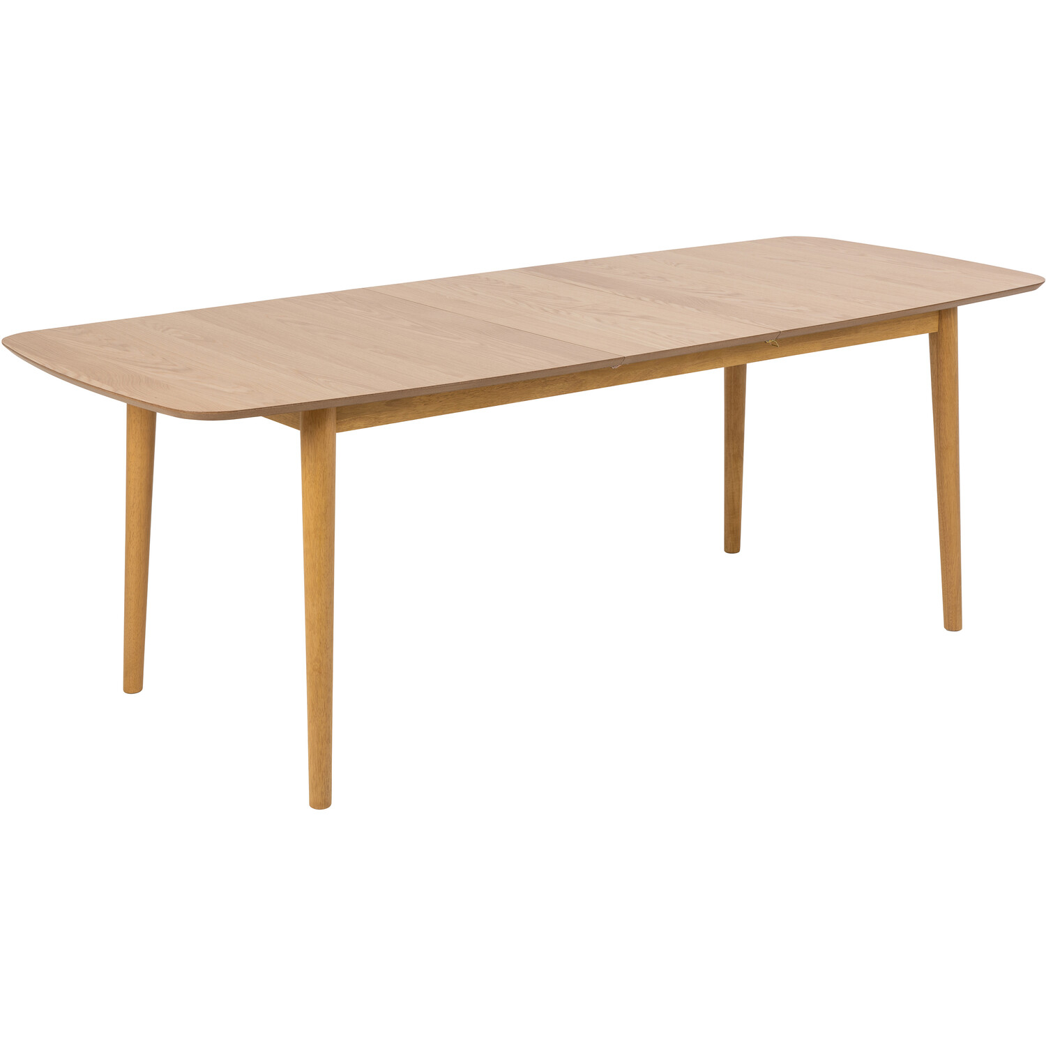 Montreux Extending Dining Table - Oak