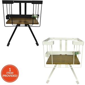2 in 1 Ironing Board Holder