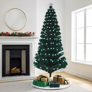 Fibre Optic Light up Christmas Tree