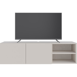 Sandstone Decortie Modern Floating TV Stand for 50 Inch TVs shot 11119575