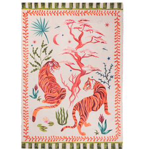 Tiger Dream Indoor-Outdoor Rug