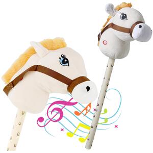 Hobby Horse with Galloping and Neighing Sounds for Kids