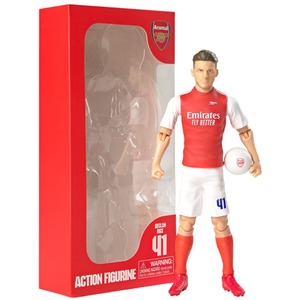Declan Rice Arsenal Fully Articulated Figurine