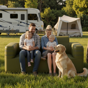 Multifunctional Blow Up Air Sofa Chair
