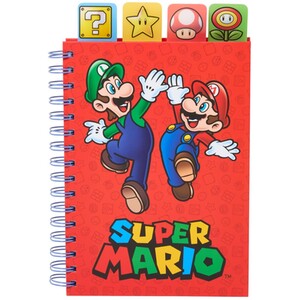 Super Mario Wiro Project Book A5