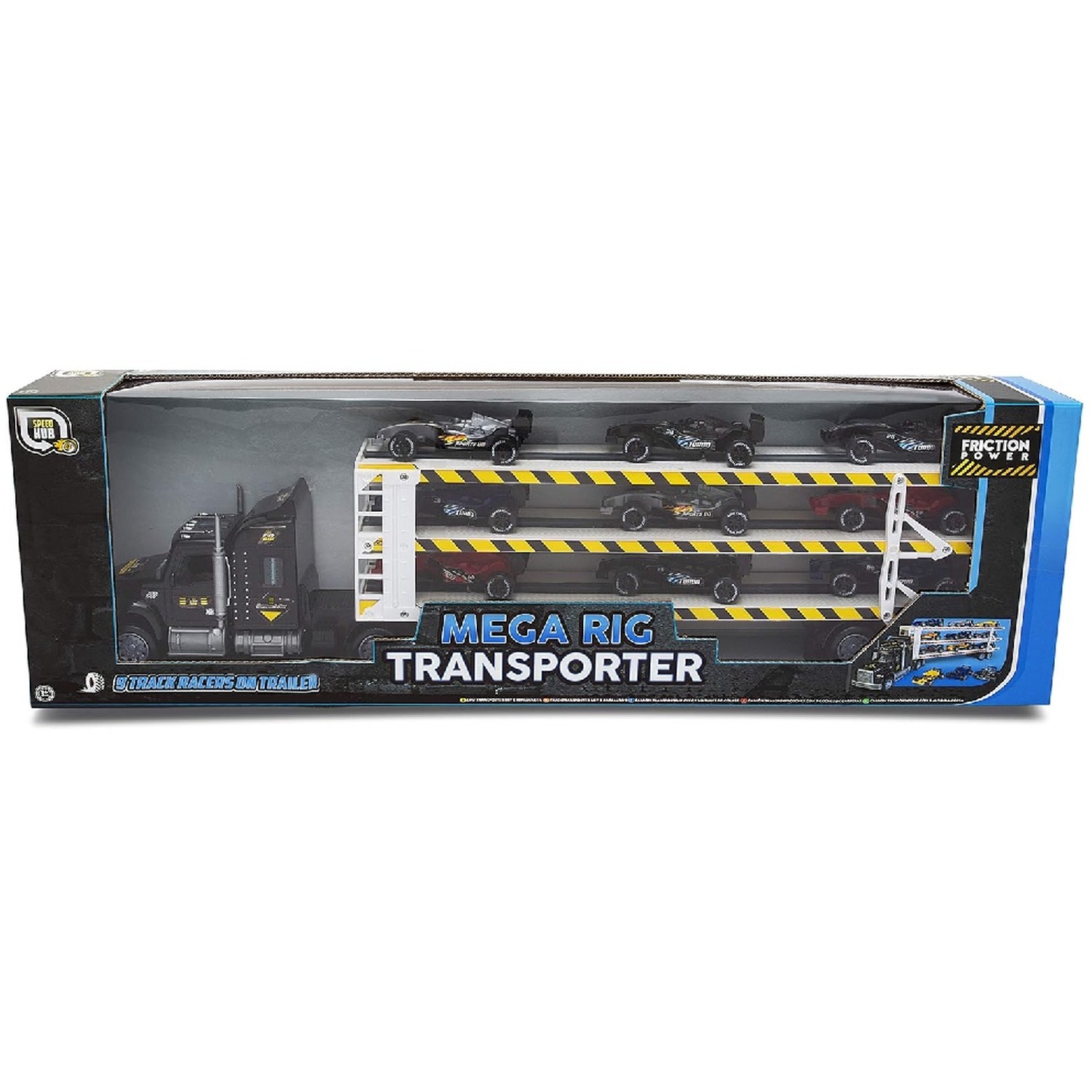 Cat Mega Rig Mega Rig Transporter