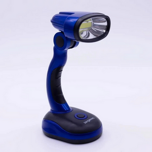 3W COB LED Lamp Battery Powered Desk Light Portable