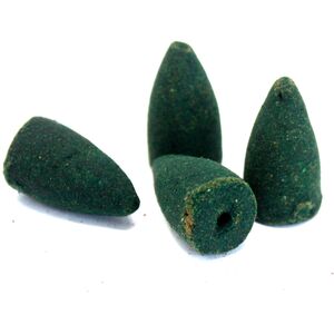 Aromatica Backflow Incense Cones Patchouli