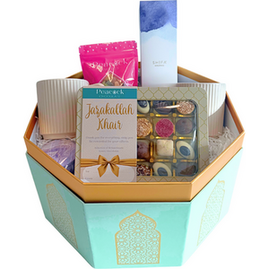 Jazakallah Large Hamper Gift Box