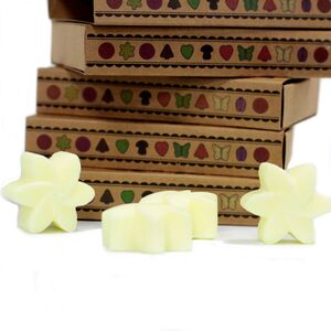 Box of 6 Wax Melts Lemon Harvest