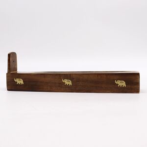 Mango Wood Incense Box Assorted
