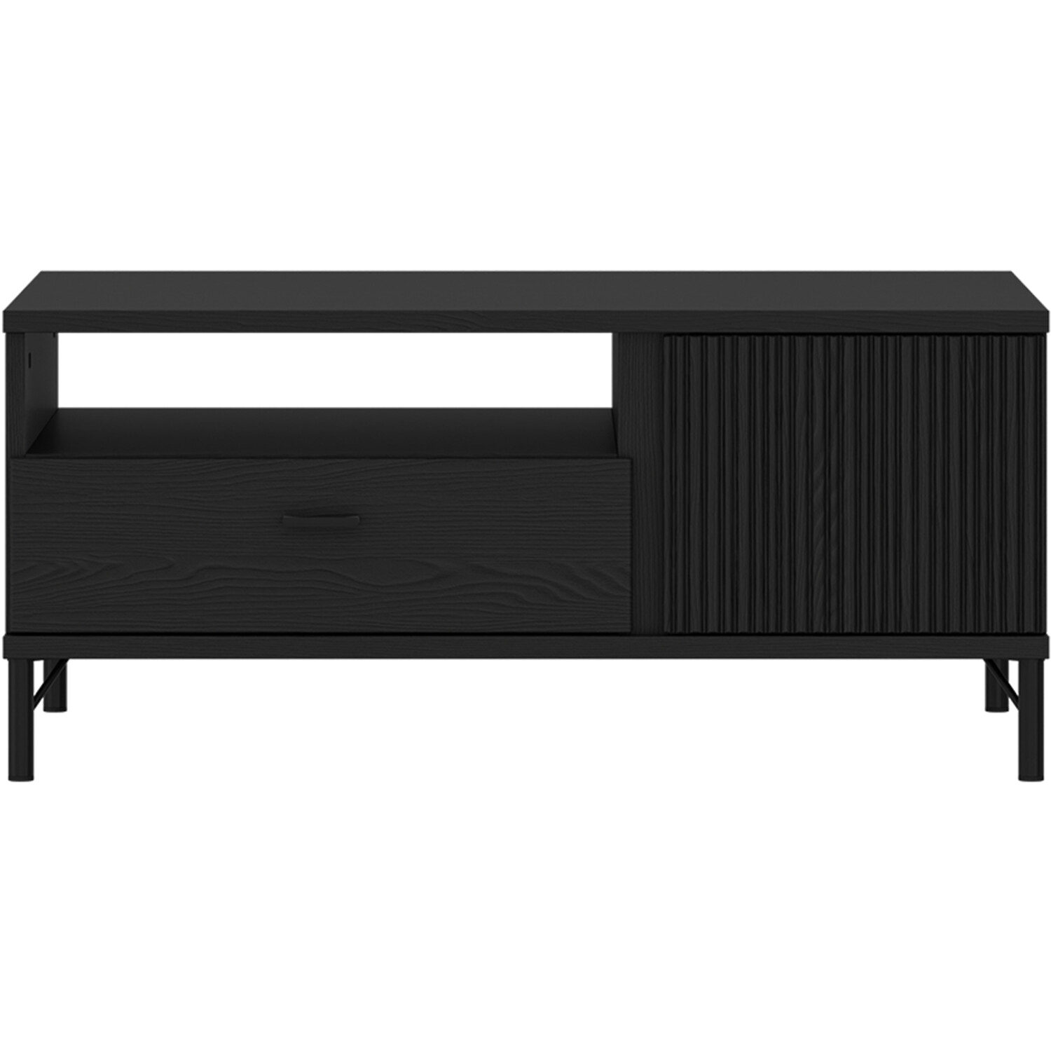 Lusaka Coffee Table - Black Graphite