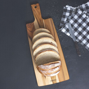 Tramontina Teak Wood Chopping Board 48cm x 19.5cm