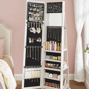 Jewellery Organiser, Freestanding Jewellery Cabinet
