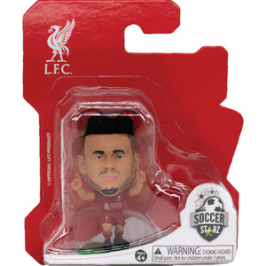 SoccerStarz Liverpool Luis Diaz - Home Kit  2026 version  5cm Figure