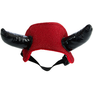 Pet Horned Headband