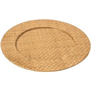 Pandanus Natural Charger Plate