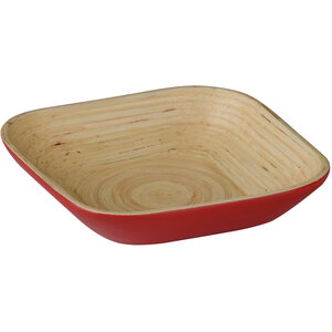 Kyoto Red Square Bowl