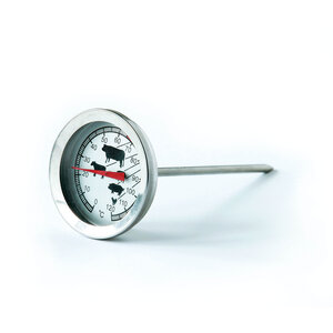 Stainless Steel Meat And Poultry Thermometer