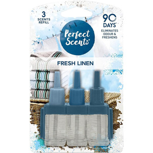 Plug In Refill Oil For 3Volution Fresh Linen Scents