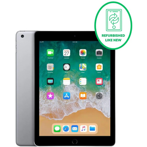 Apple iPad 6 32GB Grey Refurbished Tablet