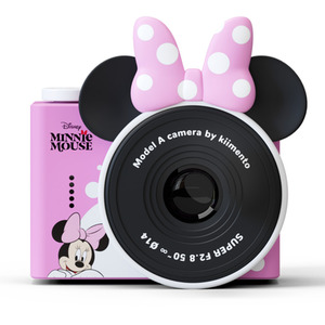 Minnie Mouse Official Licensed Kids Digital Camera