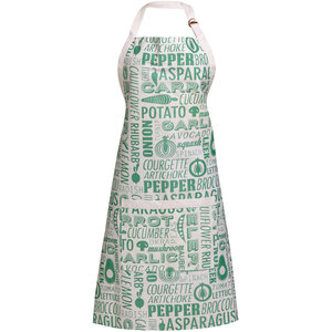 Porter Green Apron