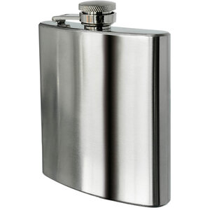 Auden Stainless Steel 8Oz Hip Flask