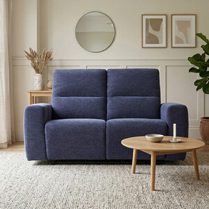Holborton Manual Recliner Sofa