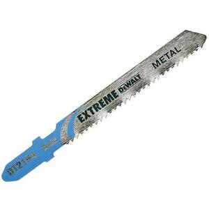 DEWALT Dt2154 Extreme Metal Cutting Jigsaw Blades Pack Of 3