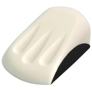 Flexipads World Class Hand Sanding Block For 125mm Grip Disc