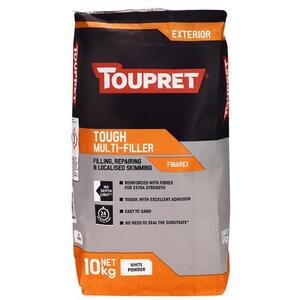 Toupret Tough Multi-filler 10kg