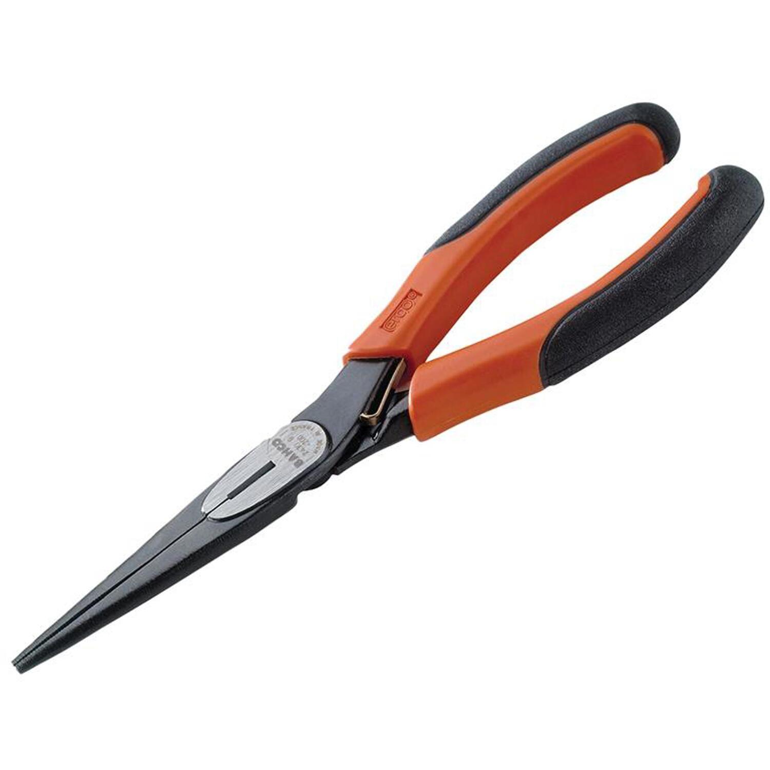 Bahco 2430 G-140 Long Nose Pliers 140Mm (5.1/2In) - Image 11