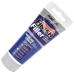 Ronseal Smooth Finish Hairline Crack Filler 330G