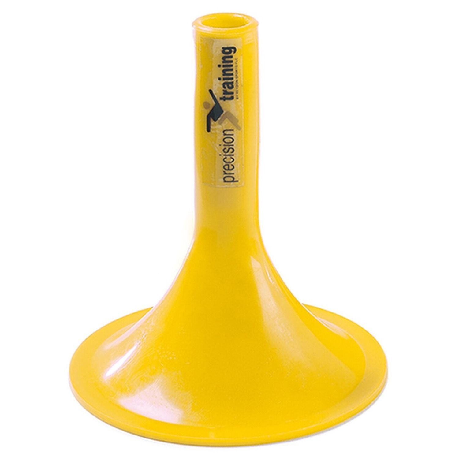 Precision Post Base - Yellow