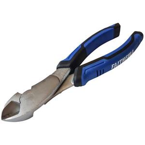 Faithfull Heavy-Duty Diagonal Cutting Pliers 180mm (7in)