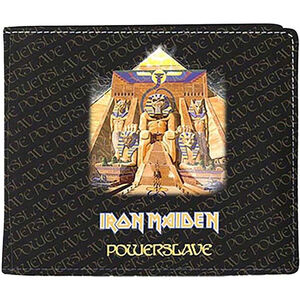 Iron Maiden Powerslave Wallet