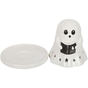 Something Different Ghost Stories Tealight And Incense Cone Holder