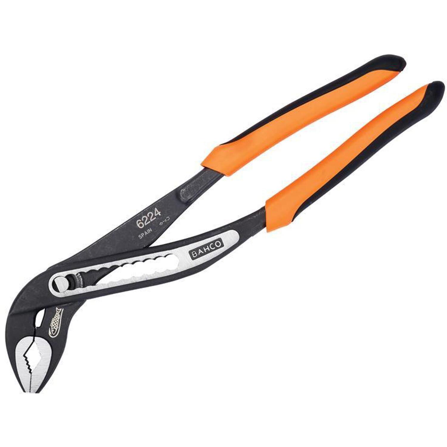 Bahco 6224 6224 Slip Joint Water Pump Pliers 250Mm - Image 9