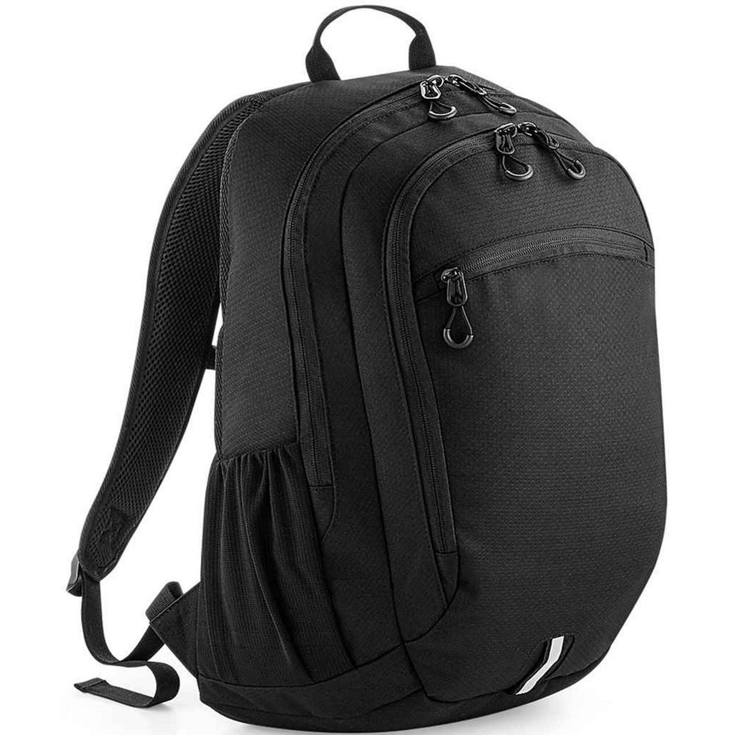 Quadra Endeavour Backpack - Jet Black