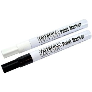 Faithfull Paint Marker Pen