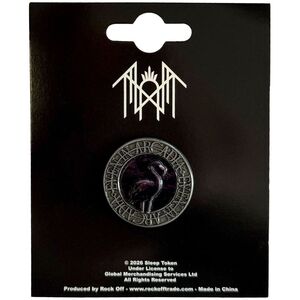 Sleep Token Even In Arcadia Pin Badge
