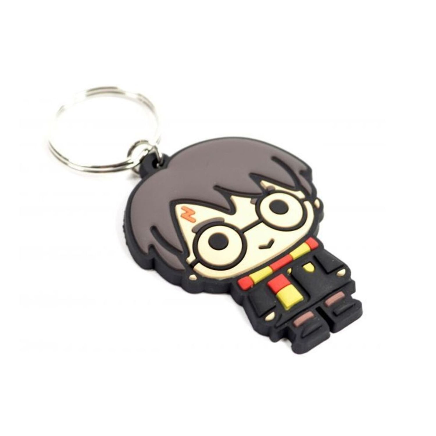 Harry Potter Chibi Rubber Keyring - Image 2